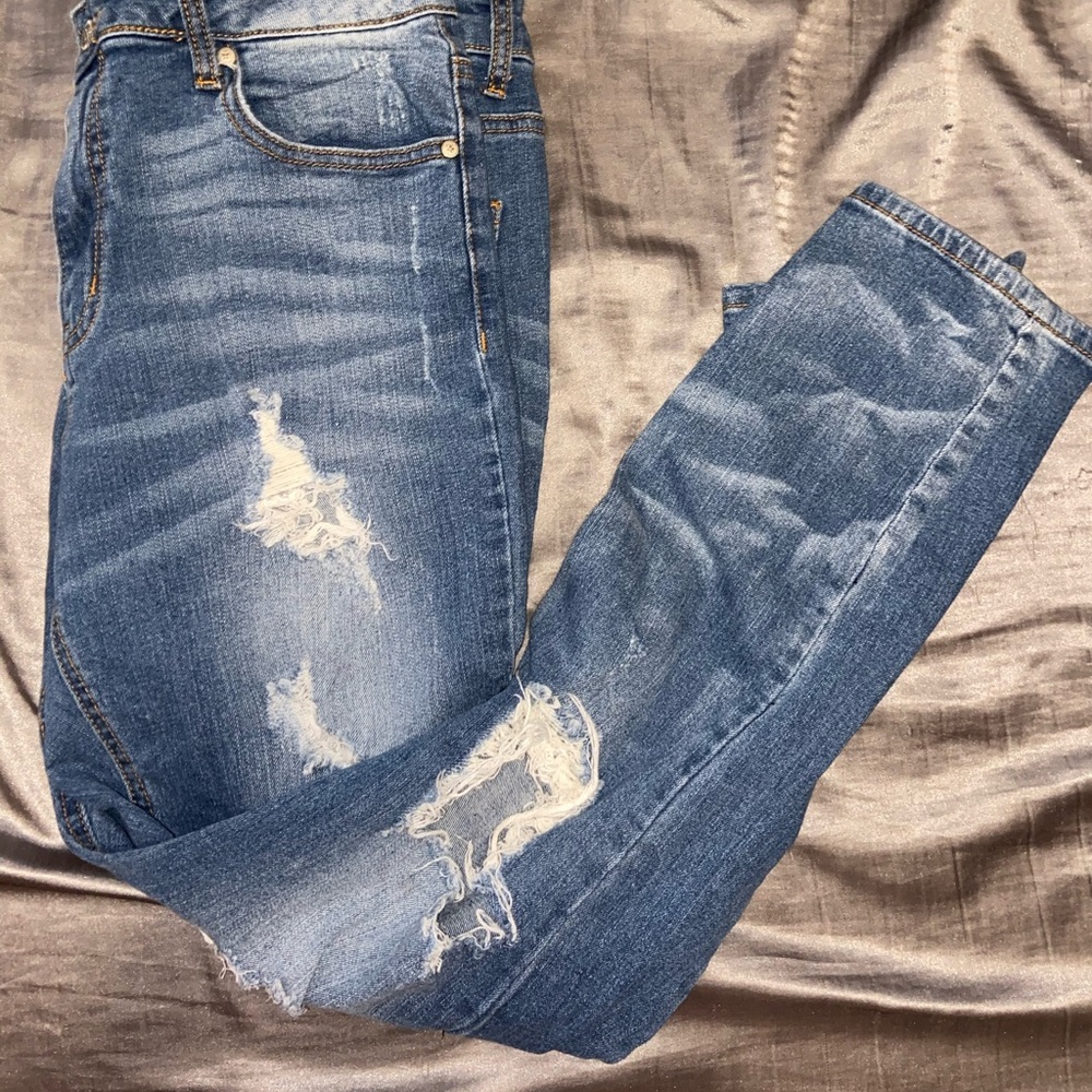 boyfriend jeans
